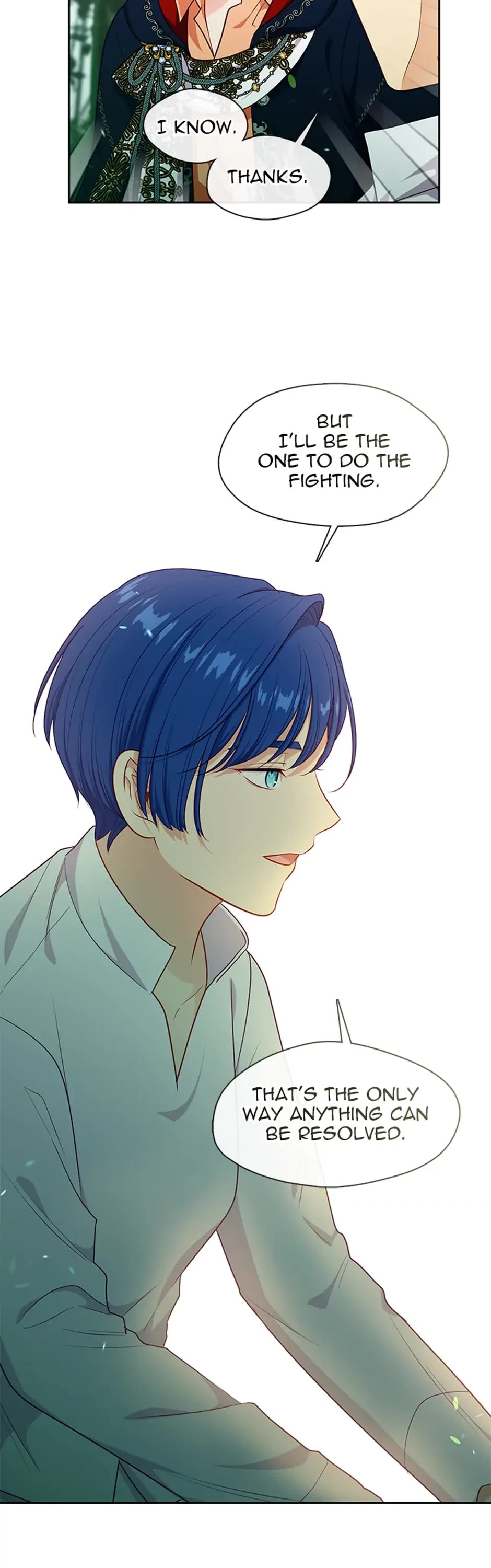 Beware of the Villainess! Chapter 121 page 27 - Chapter 121: SE 29: Share Mana with You