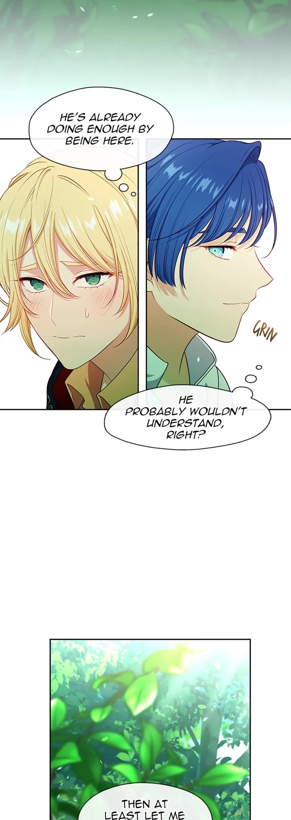 Beware of the Villainess! Chapter 121 page 29 - Chapter 121: SE 29: Share Mana with You