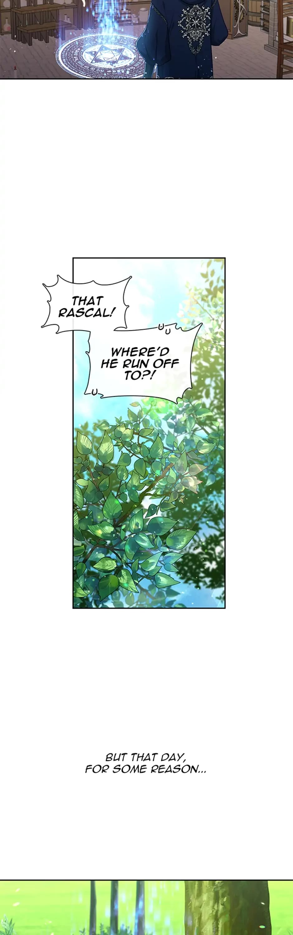Beware of the Villainess! Chapter 121 page 3 - Chapter 121: SE 29: Share Mana with You
