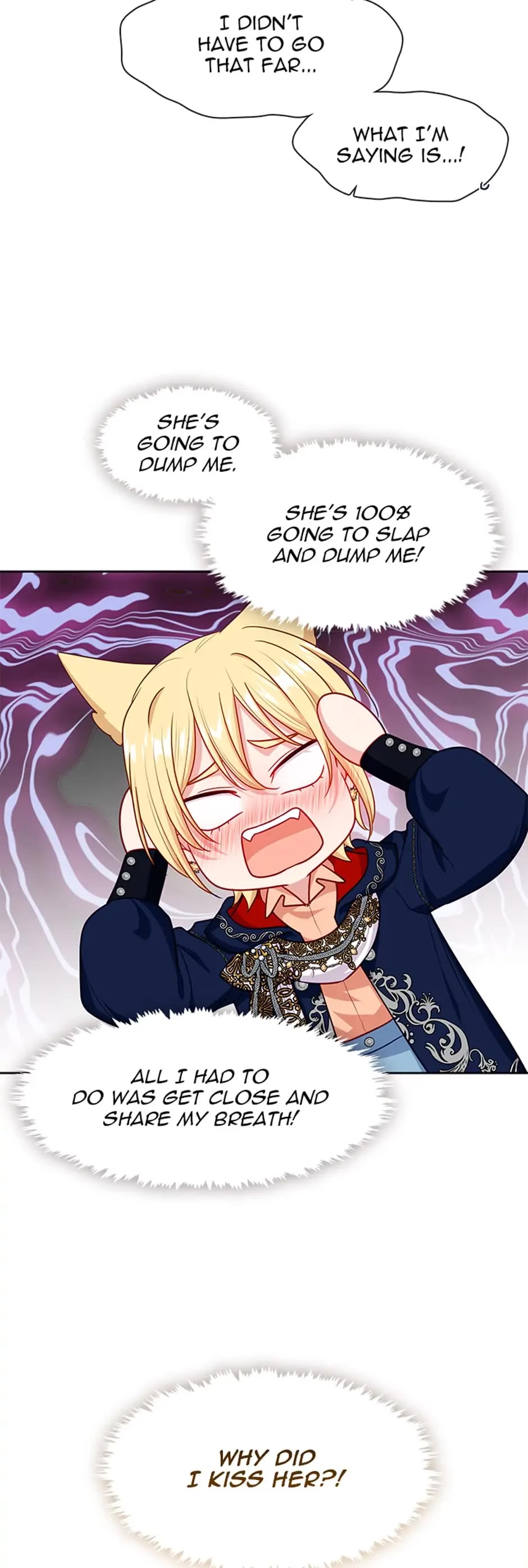 Beware of the Villainess! Chapter 121 page 35 - Chapter 121: SE 29: Share Mana with You