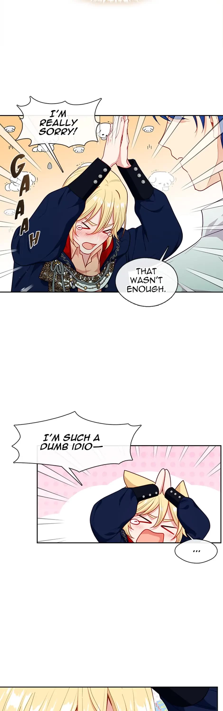 Beware of the Villainess! Chapter 121 page 36 - Chapter 121: SE 29: Share Mana with You