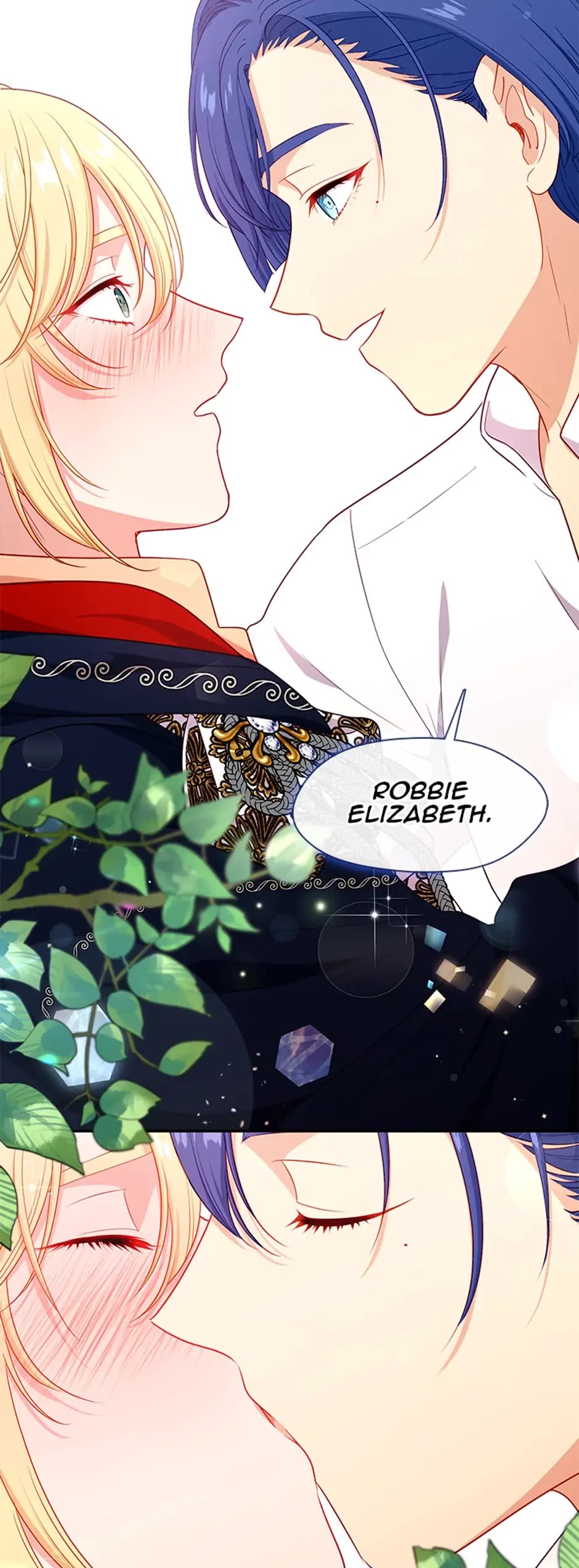 Beware of the Villainess! Chapter 121 page 39 - Chapter 121: SE 29: Share Mana with You