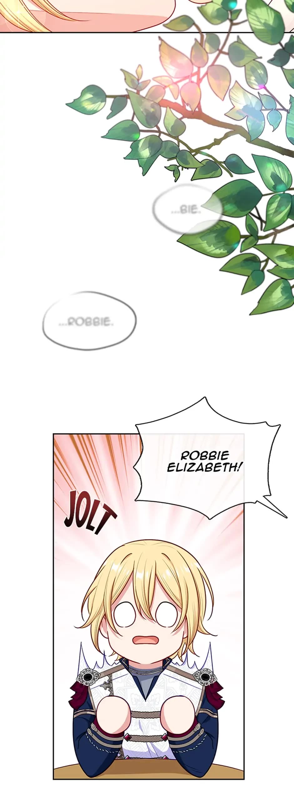 Beware of the Villainess! Chapter 121 page 40 - Chapter 121: SE 29: Share Mana with You