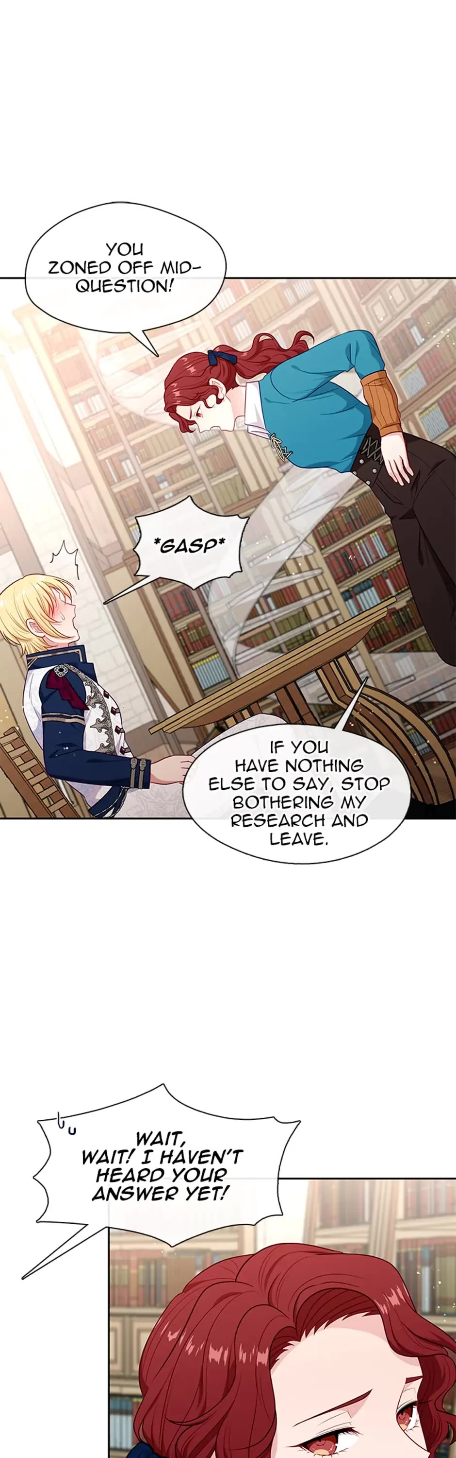 Beware of the Villainess! Chapter 121 page 41 - Chapter 121: SE 29: Share Mana with You