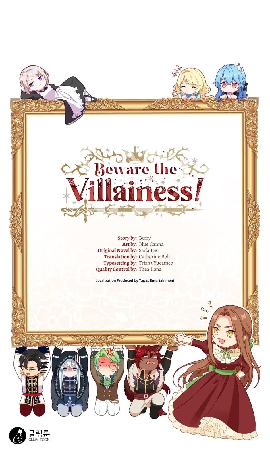 Beware of the Villainess! Chapter 121 page 45 - Chapter 121: SE 29: Share Mana with You