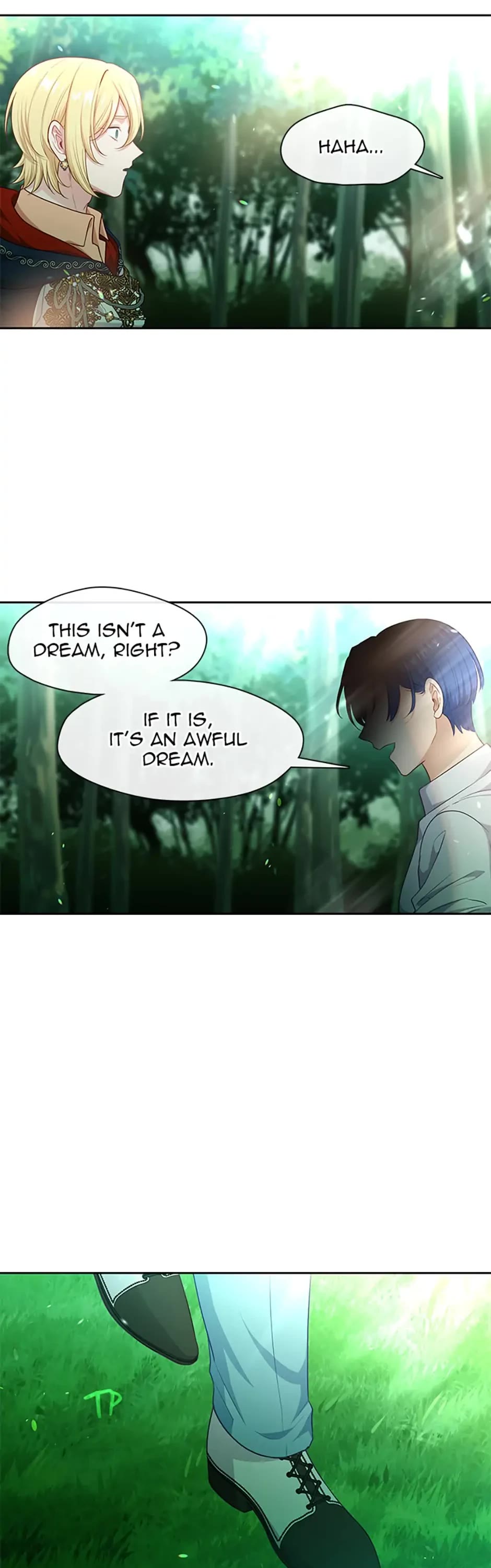 Beware of the Villainess! Chapter 121 page 8 - Chapter 121: SE 29: Share Mana with You