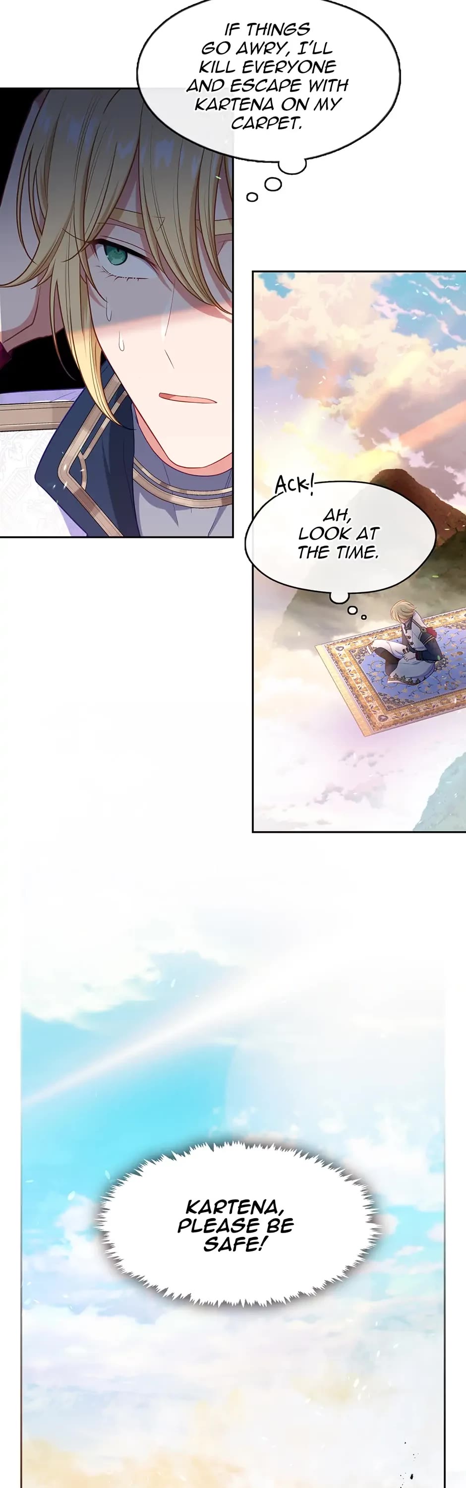 Beware of the Villainess! Chapter 122 page 26 - Chapter 122: SE 30: Mariana's Revenge