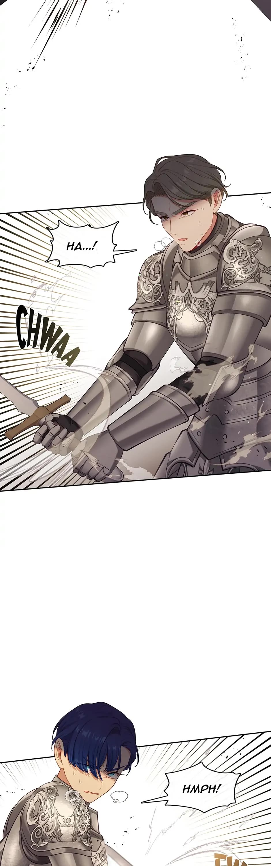 Beware of the Villainess! Chapter 122 page 28 - Chapter 122: SE 30: Mariana's Revenge