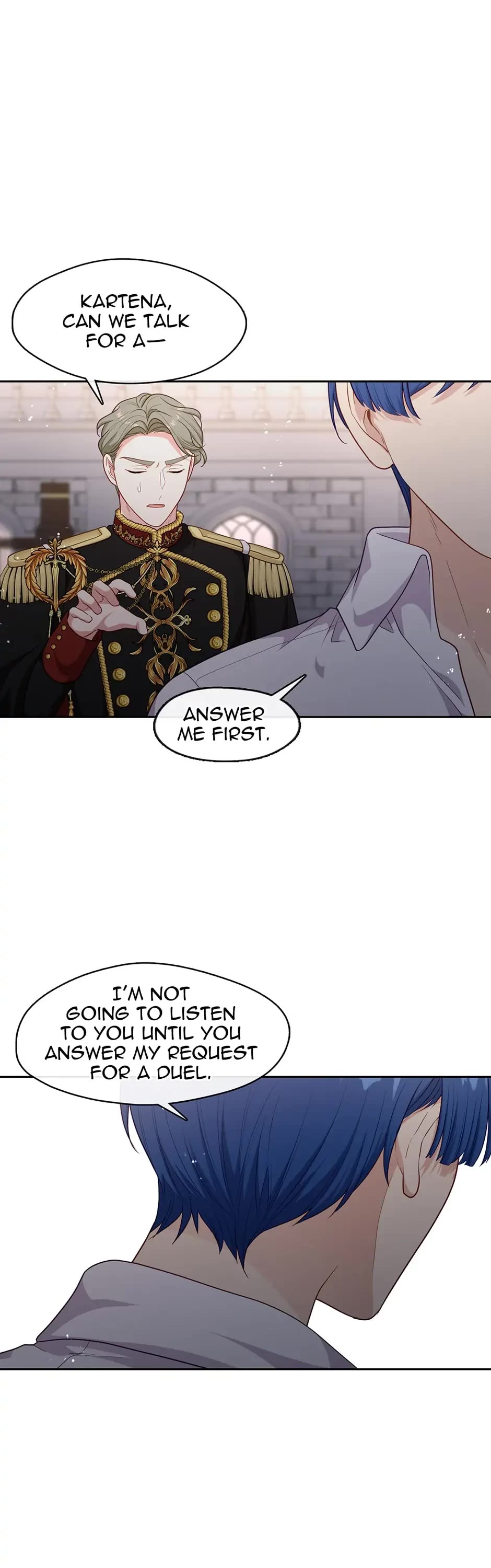 Beware of the Villainess! Chapter 122 page 3 - Chapter 122: SE 30: Mariana's Revenge