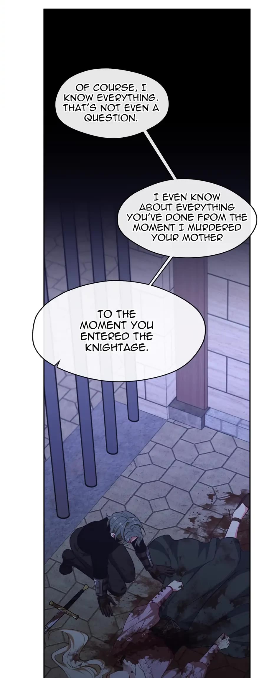 Beware of the Villainess! Chapter 122 page 50 - Chapter 122: SE 30: Mariana's Revenge