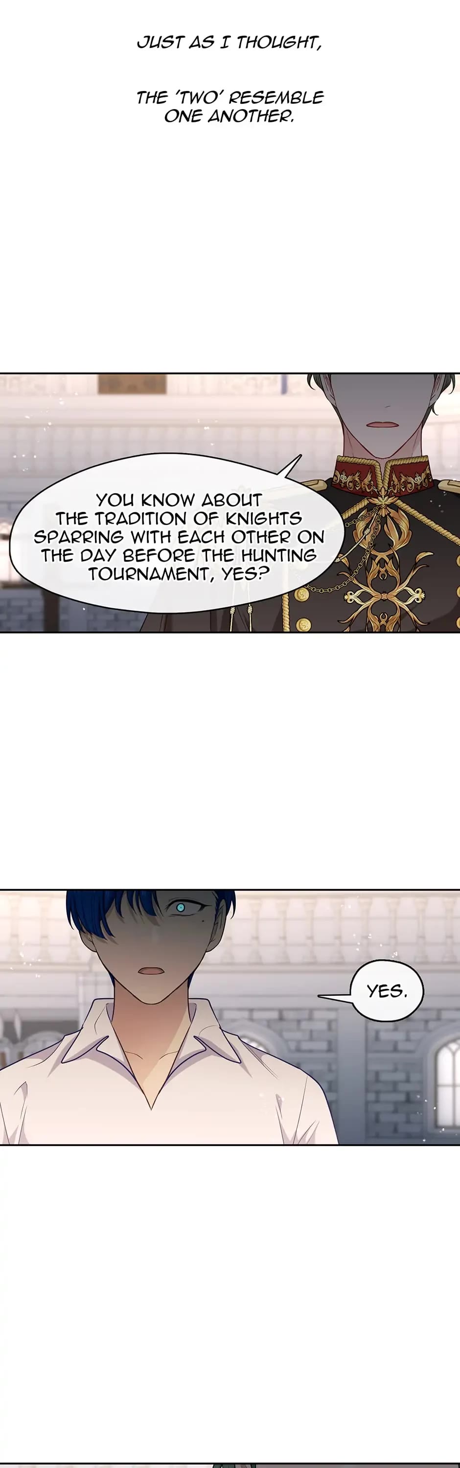 Beware of the Villainess! Chapter 122 page 8 - Chapter 122: SE 30: Mariana's Revenge