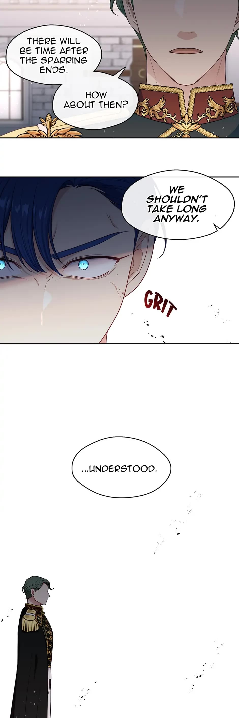 Beware of the Villainess! Chapter 122 page 9 - Chapter 122: SE 30: Mariana's Revenge