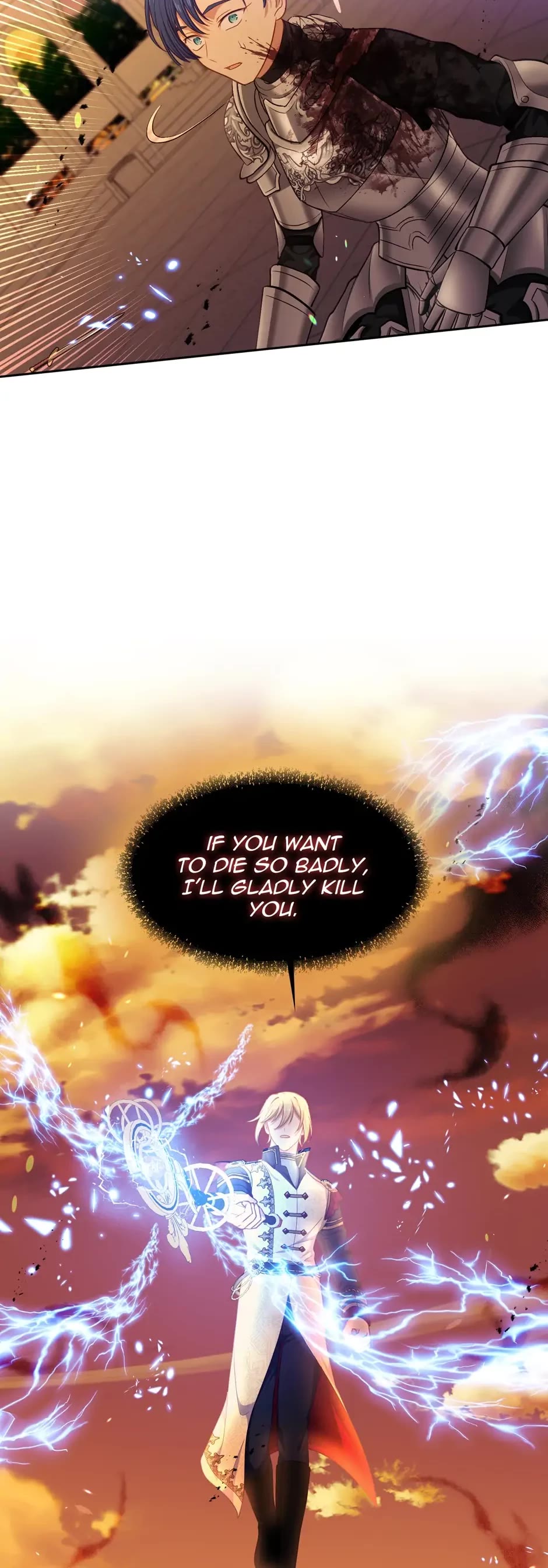 Beware of the Villainess! Chapter 123 page 15 - Chapter 123: SE 31: Let's Live Our Lives