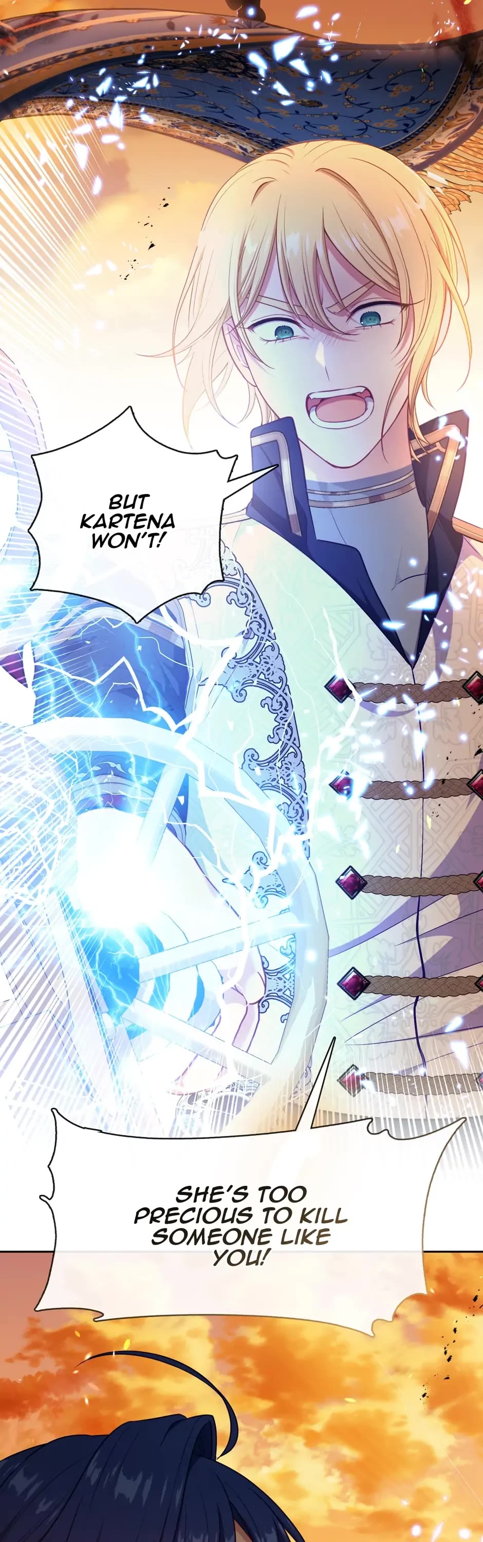 Beware of the Villainess! Chapter 123 page 16 - Chapter 123: SE 31: Let's Live Our Lives