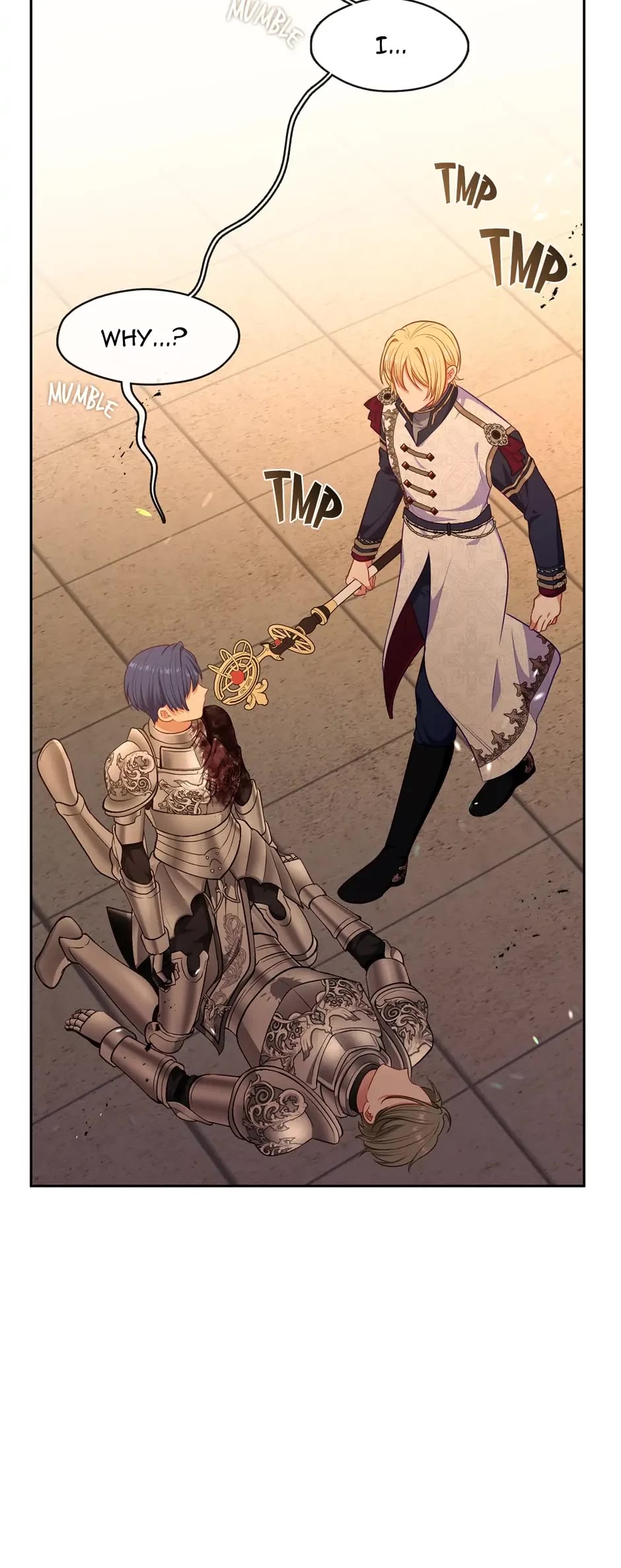 Beware of the Villainess! Chapter 123 page 20 - Chapter 123: SE 31: Let's Live Our Lives
