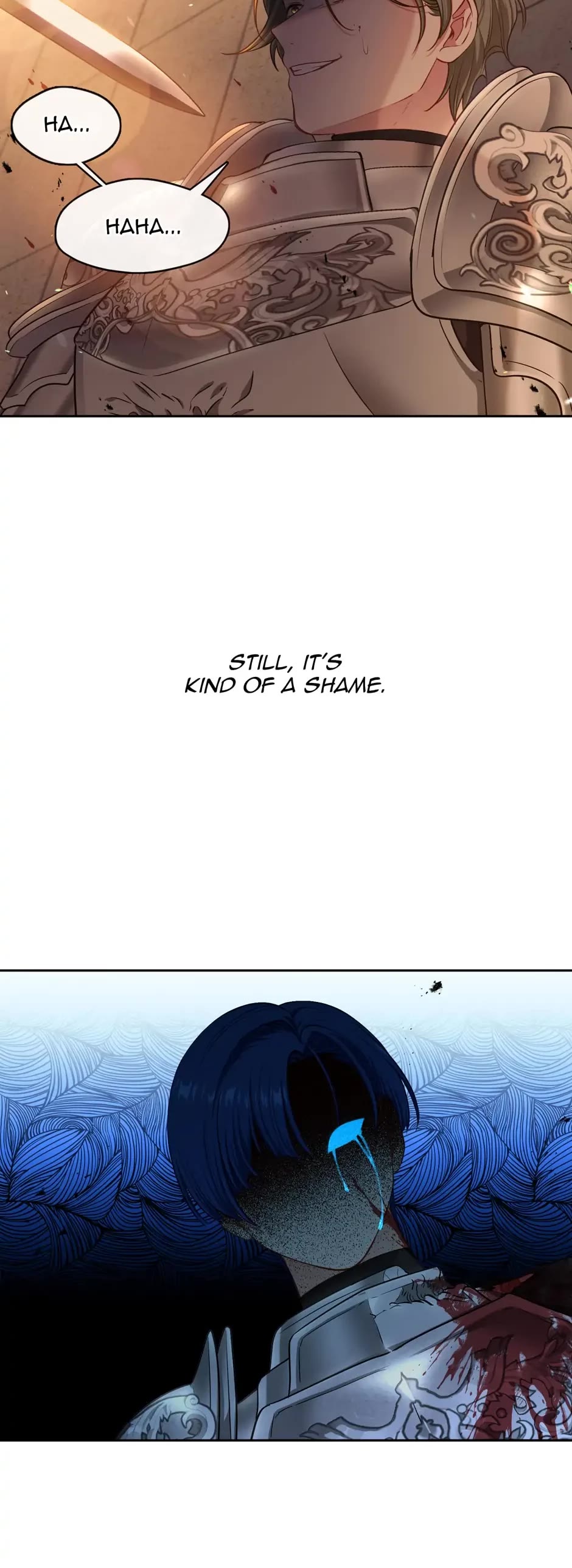 Beware of the Villainess! Chapter 123 page 4 - Chapter 123: SE 31: Let's Live Our Lives