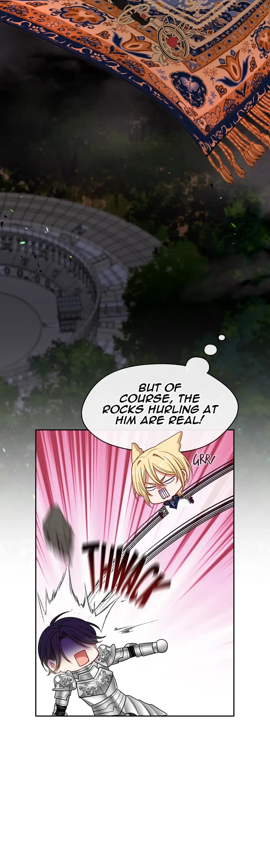 Beware of the Villainess! Chapter 123 page 42 - Chapter 123: SE 31: Let's Live Our Lives