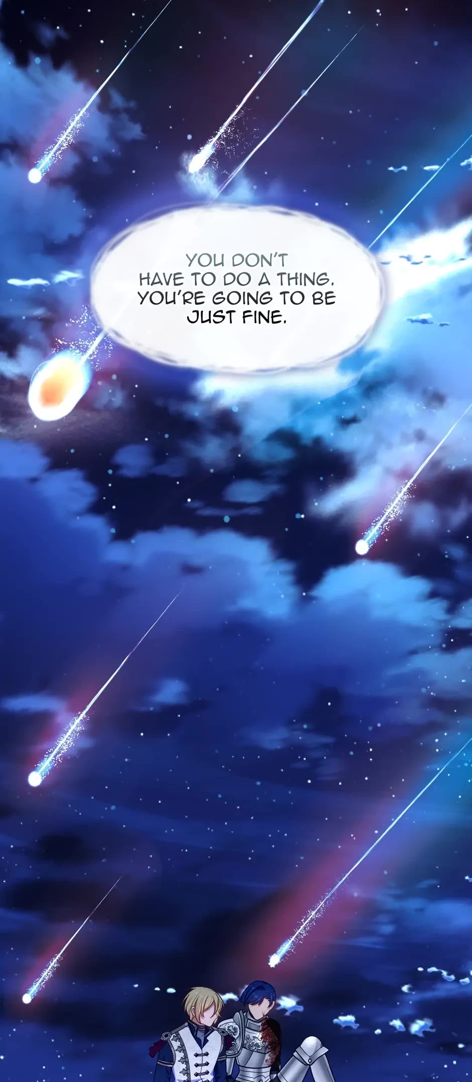 Beware of the Villainess! Chapter 123 page 45 - Chapter 123: SE 31: Let's Live Our Lives