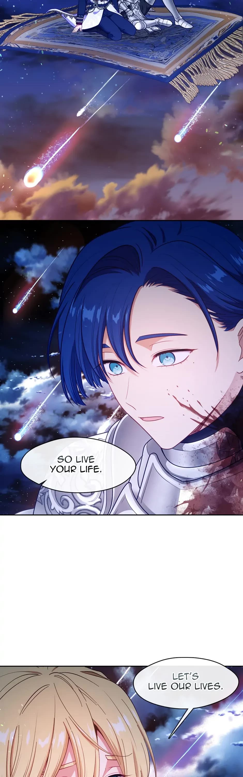 Beware of the Villainess! Chapter 123 page 46 - Chapter 123: SE 31: Let's Live Our Lives