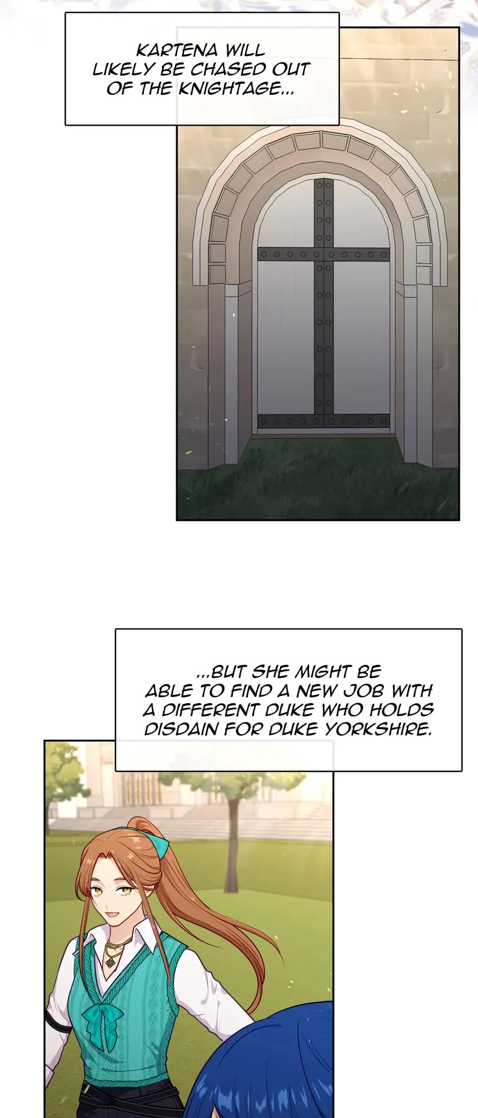 Beware of the Villainess! Chapter 123 page 49 - Chapter 123: SE 31: Let's Live Our Lives