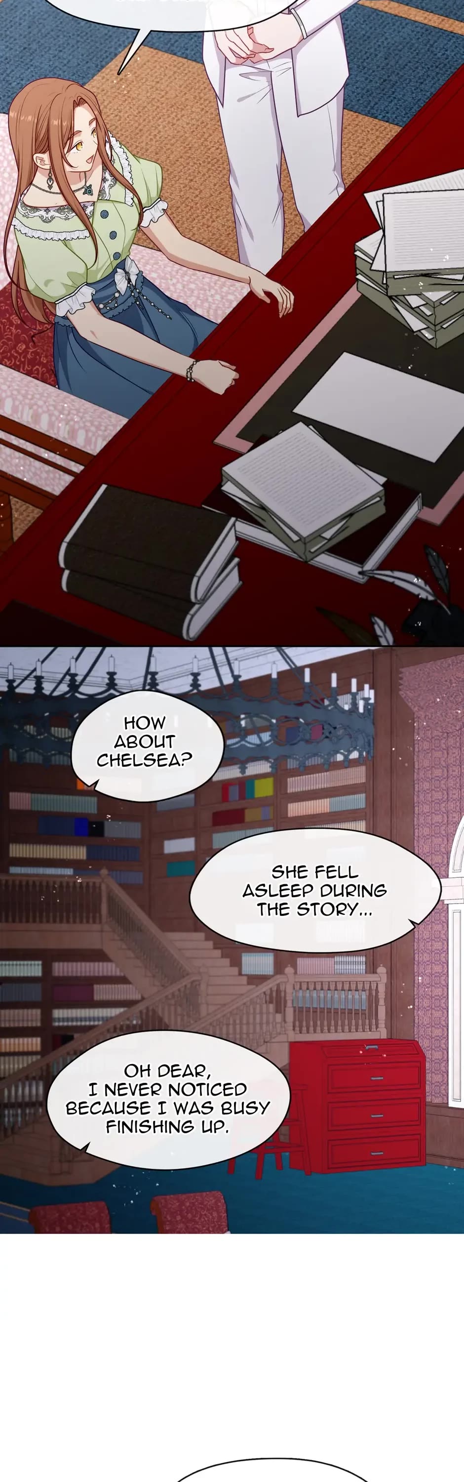 Beware of the Villainess! Chapter 123 page 52 - Chapter 123: SE 31: Let's Live Our Lives