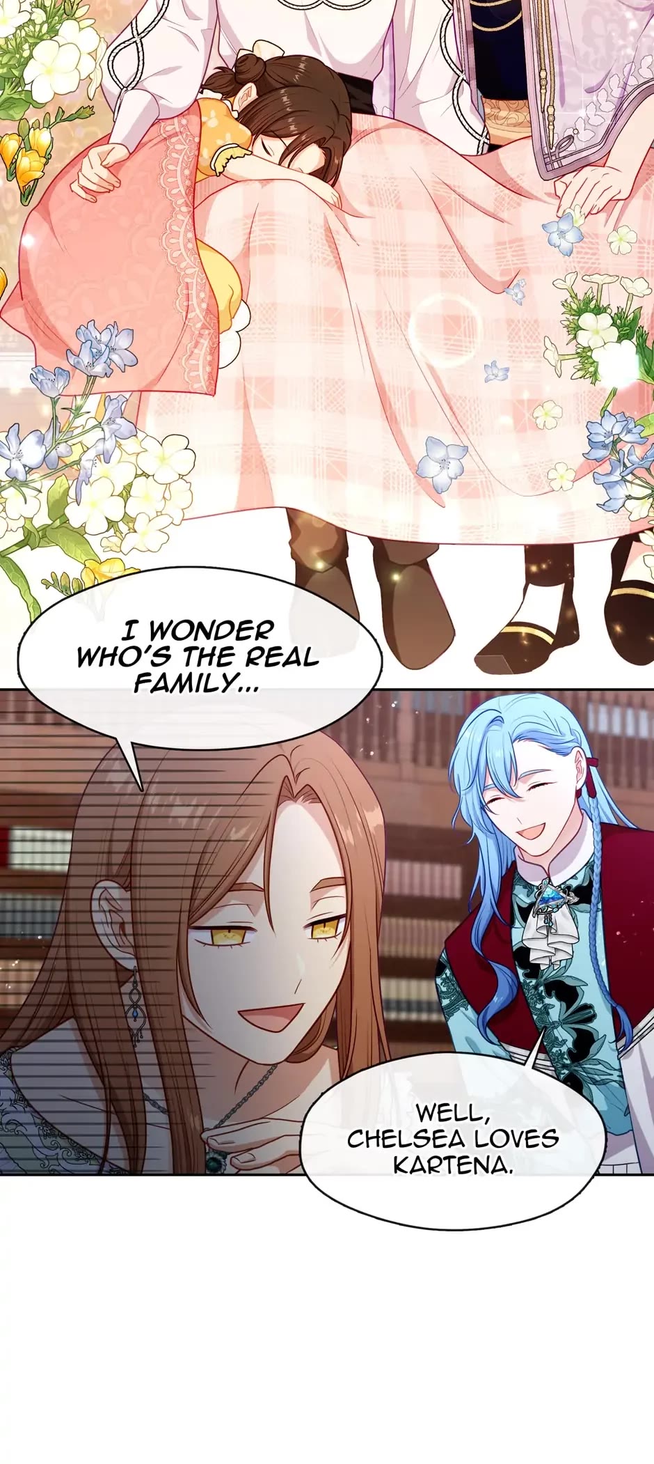 Beware of the Villainess! Chapter 123 page 54 - Chapter 123: SE 31: Let's Live Our Lives