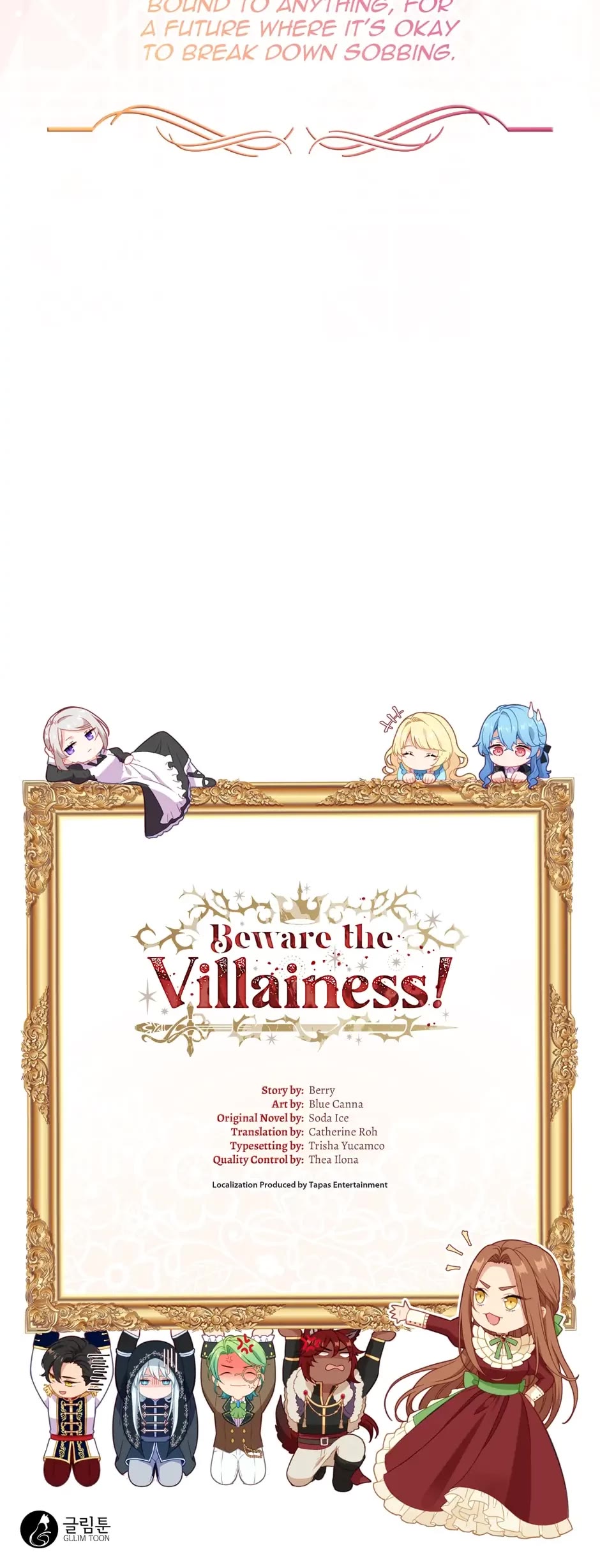 Beware of the Villainess! Chapter 123 page 62 - Chapter 123: SE 31: Let's Live Our Lives