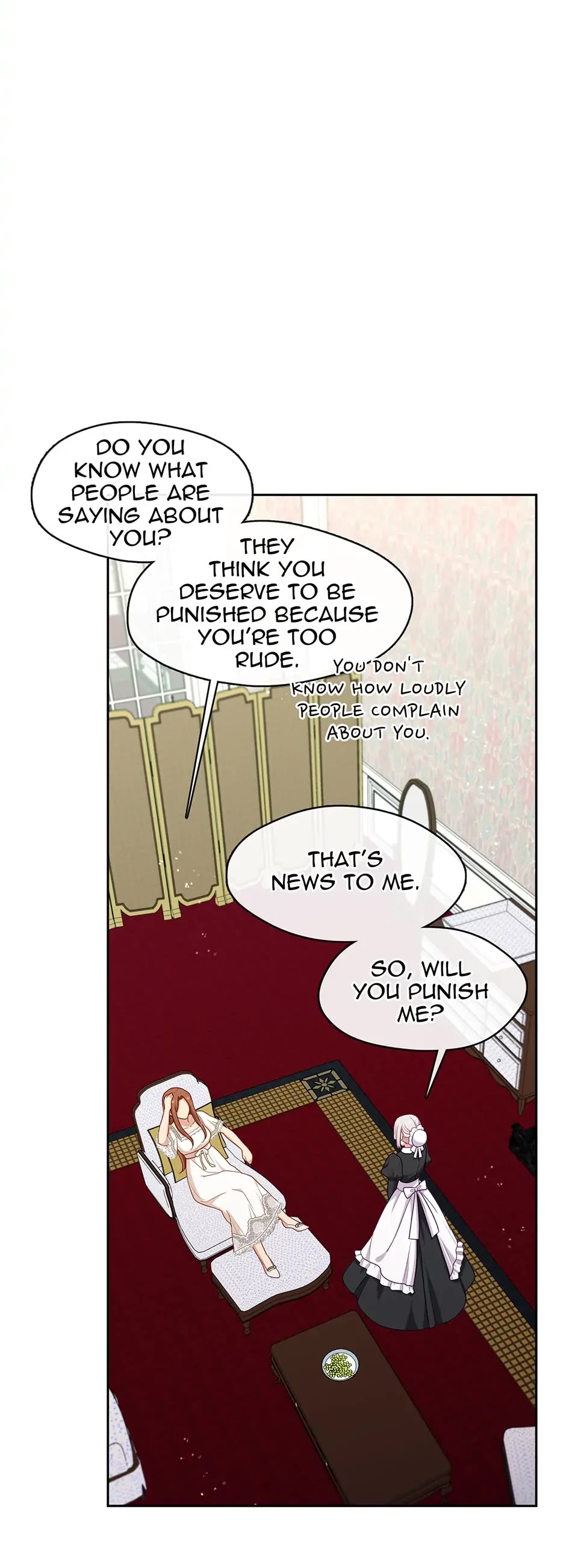 Beware of the Villainess! Chapter 124 page 10 - Chapter 124: SE 32: Little Nine