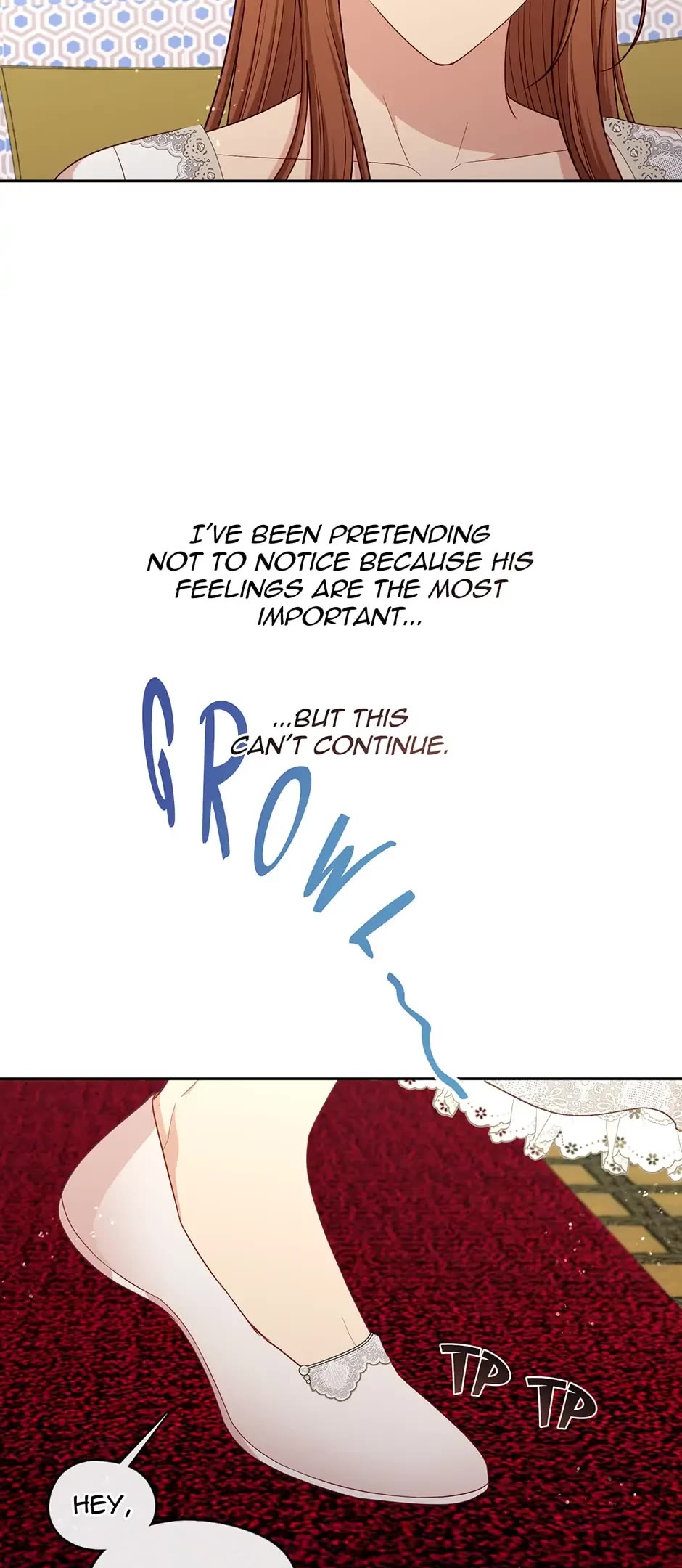Beware of the Villainess! Chapter 124 page 14 - Chapter 124: SE 32: Little Nine