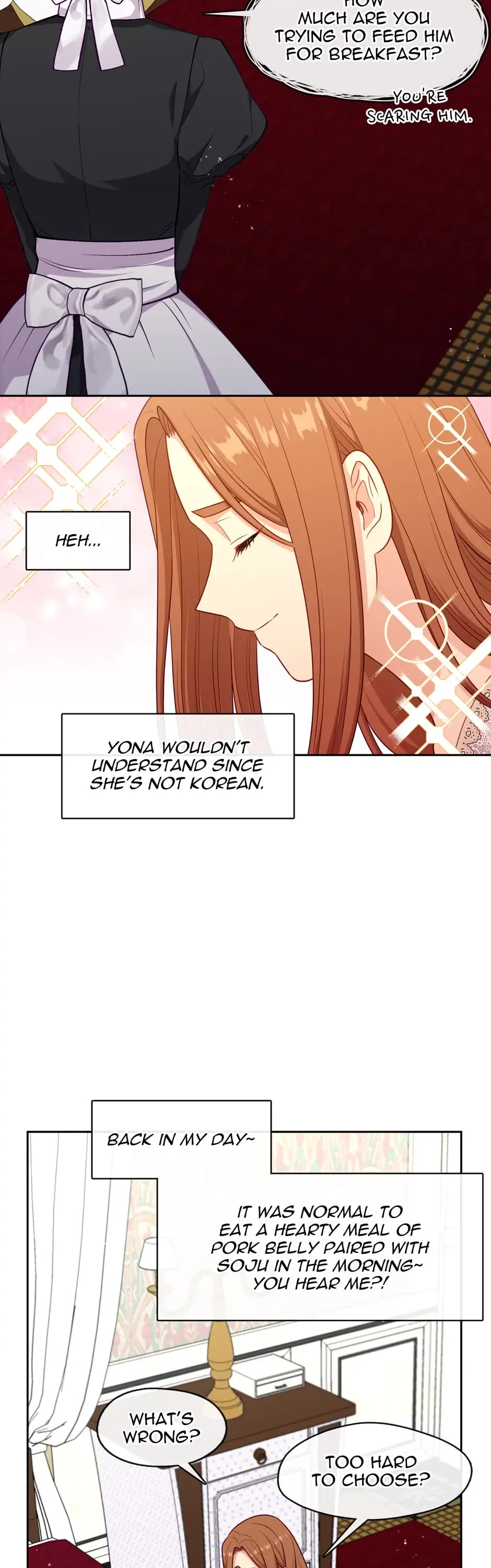Beware of the Villainess! Chapter 124 page 18 - Chapter 124: SE 32: Little Nine