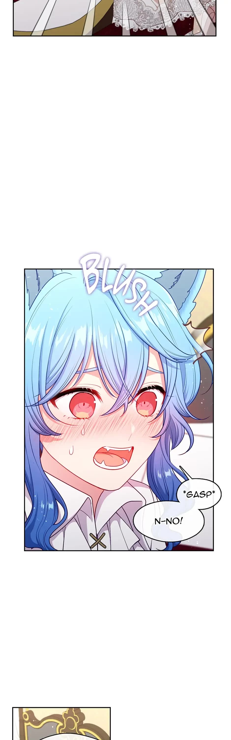 Beware of the Villainess! Chapter 124 page 21 - Chapter 124: SE 32: Little Nine