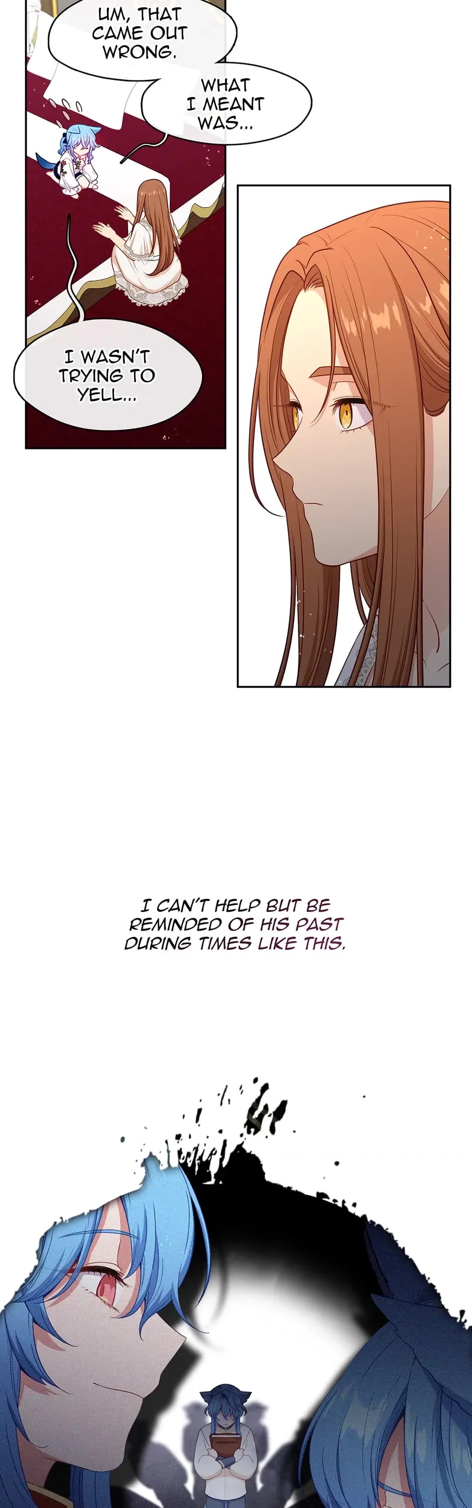 Beware of the Villainess! Chapter 124 page 22 - Chapter 124: SE 32: Little Nine
