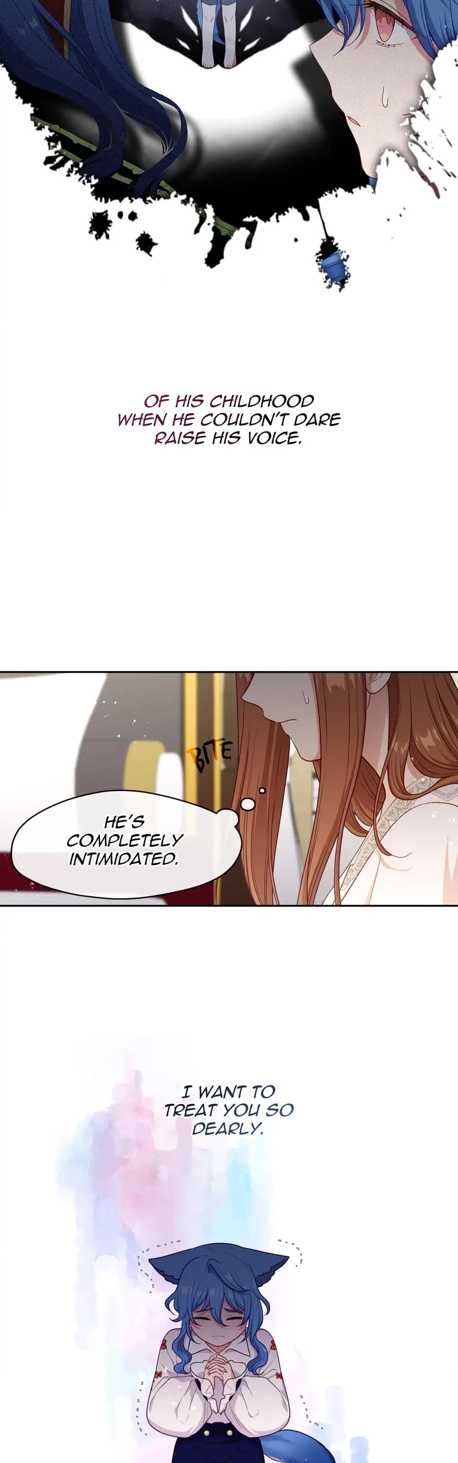 Beware of the Villainess! Chapter 124 page 23 - Chapter 124: SE 32: Little Nine