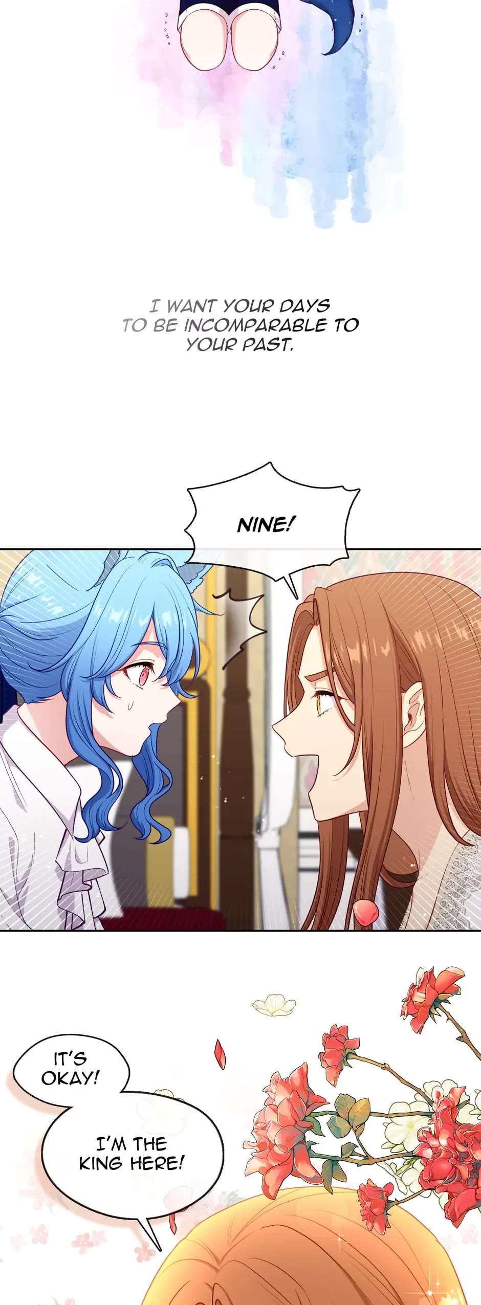 Beware of the Villainess! Chapter 124 page 24 - Chapter 124: SE 32: Little Nine