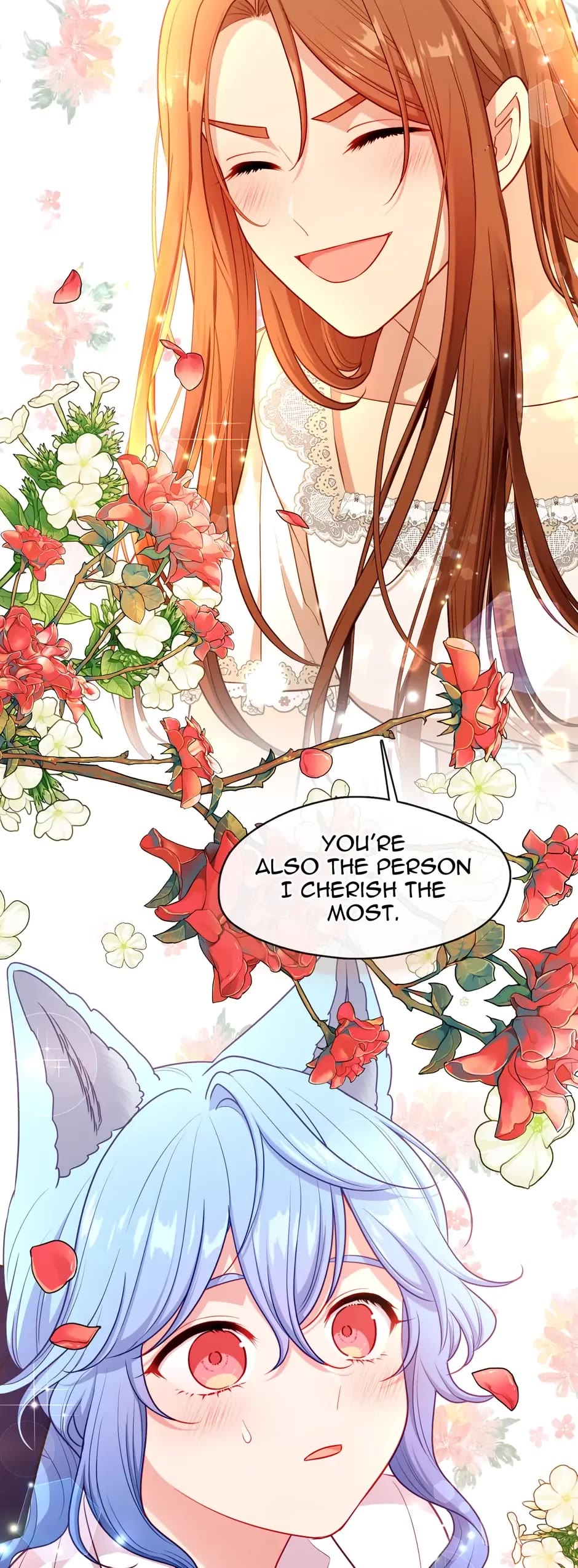 Beware of the Villainess! Chapter 124 page 25 - Chapter 124: SE 32: Little Nine