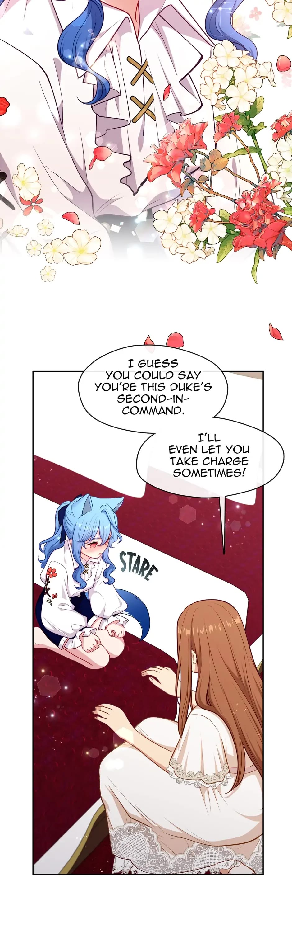 Beware of the Villainess! Chapter 124 page 26 - Chapter 124: SE 32: Little Nine