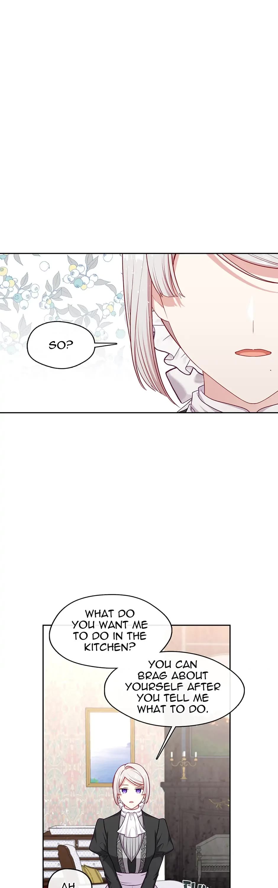 Beware of the Villainess! Chapter 124 page 27 - Chapter 124: SE 32: Little Nine