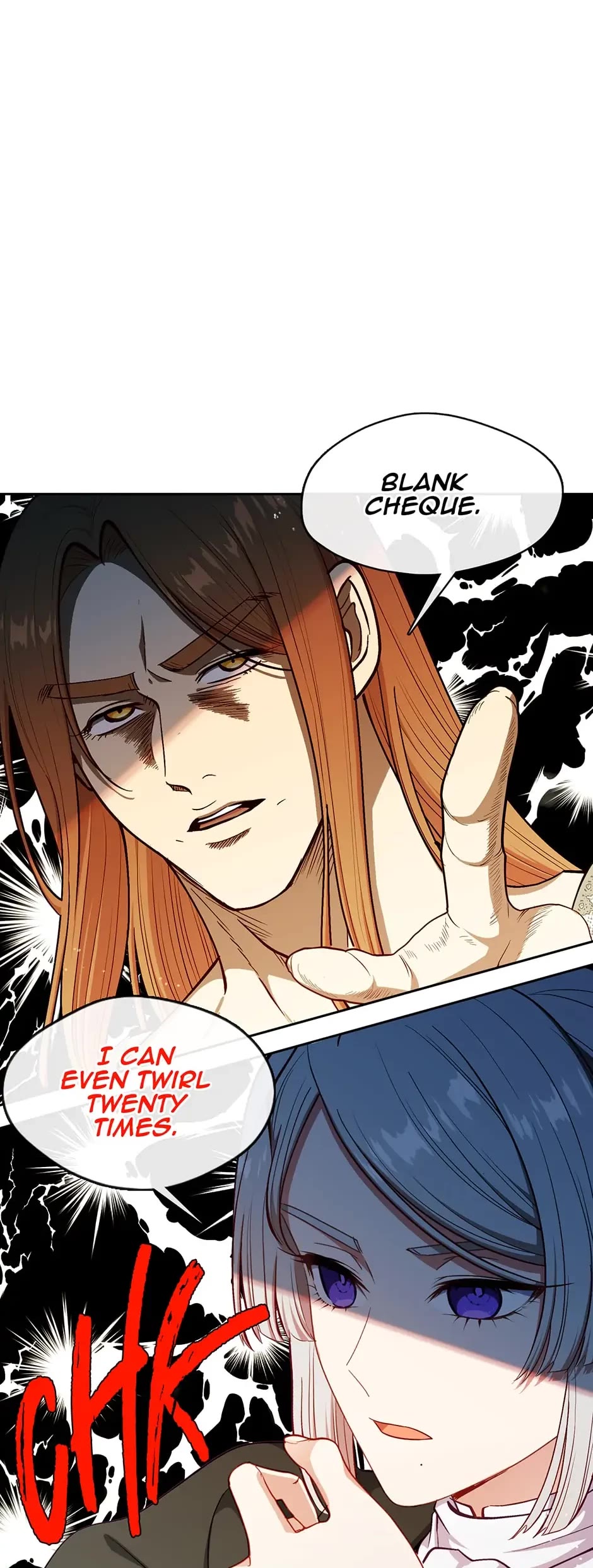 Beware of the Villainess! Chapter 124 page 29 - Chapter 124: SE 32: Little Nine