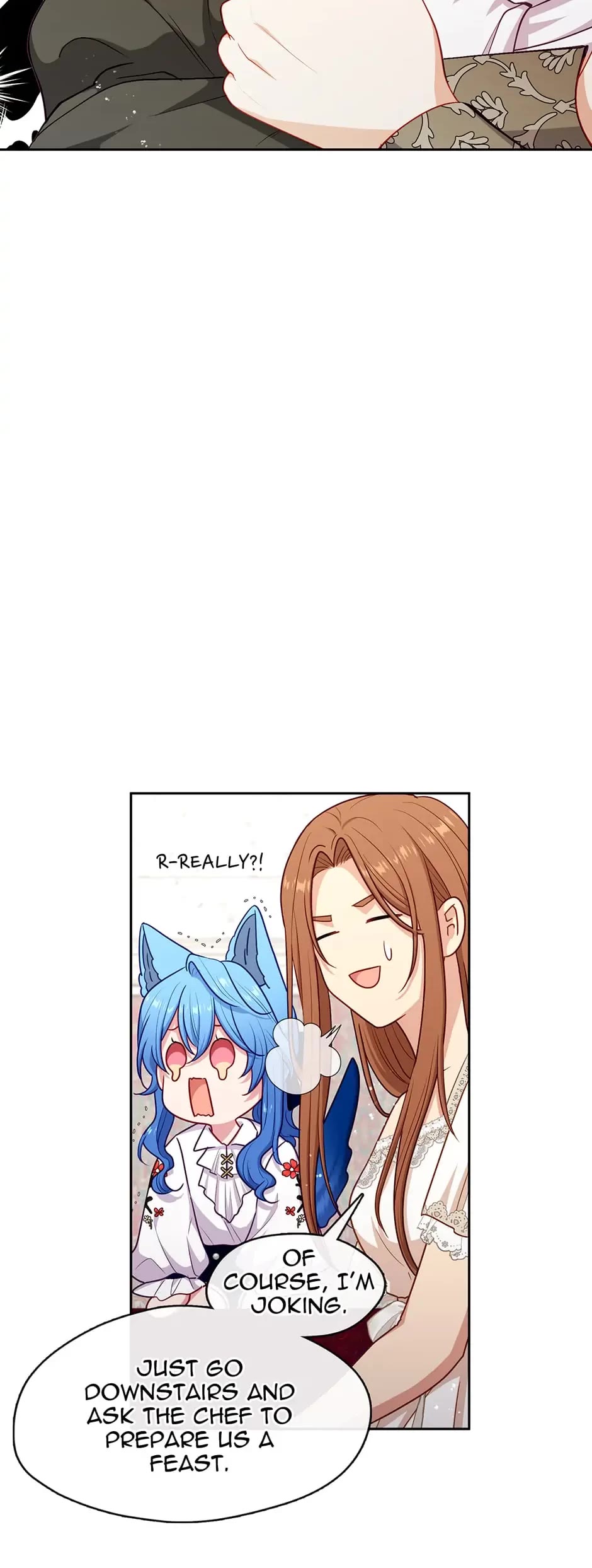 Beware of the Villainess! Chapter 124 page 30 - Chapter 124: SE 32: Little Nine