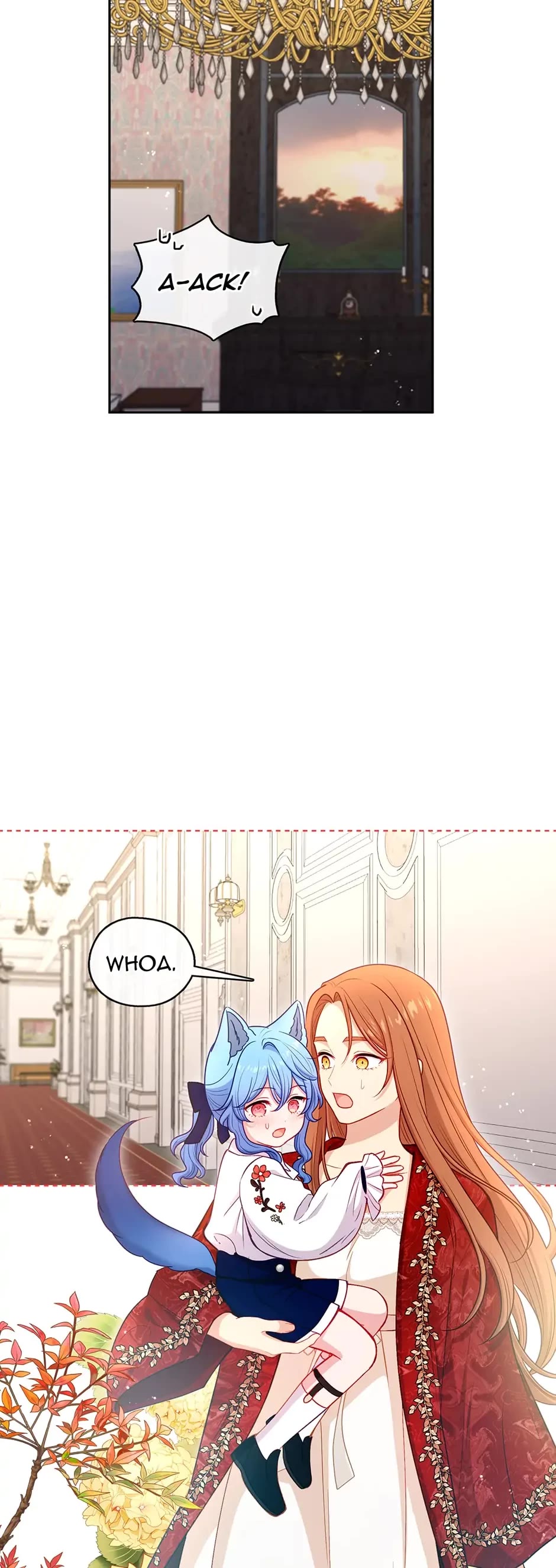 Beware of the Villainess! Chapter 124 page 35 - Chapter 124: SE 32: Little Nine