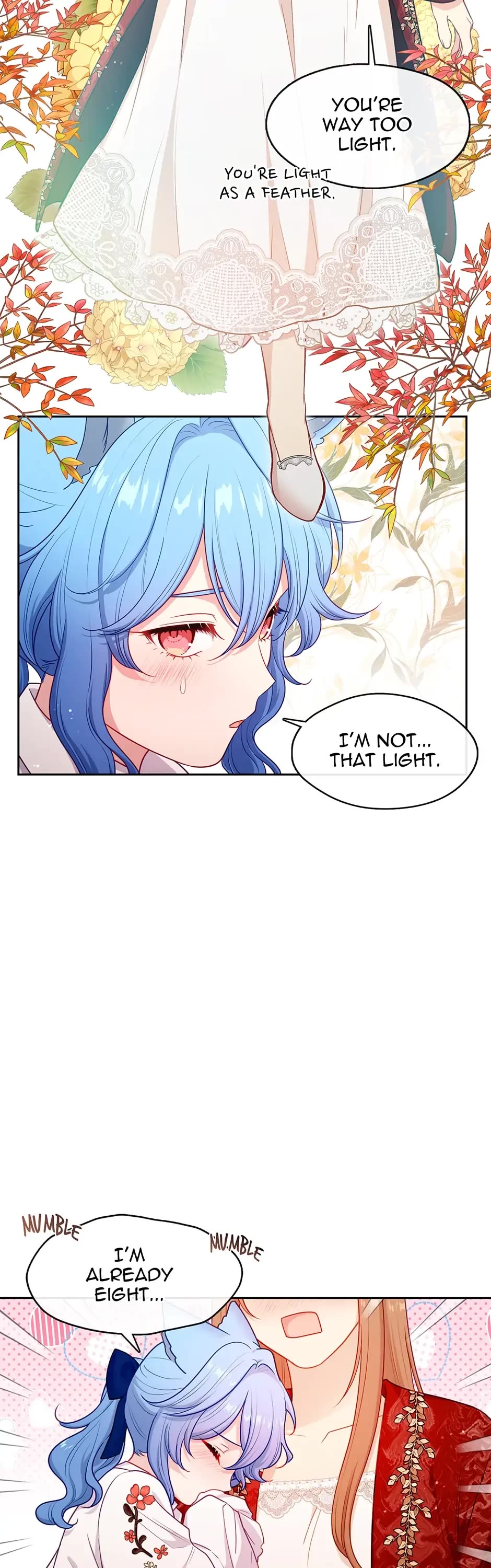 Beware of the Villainess! Chapter 124 page 36 - Chapter 124: SE 32: Little Nine