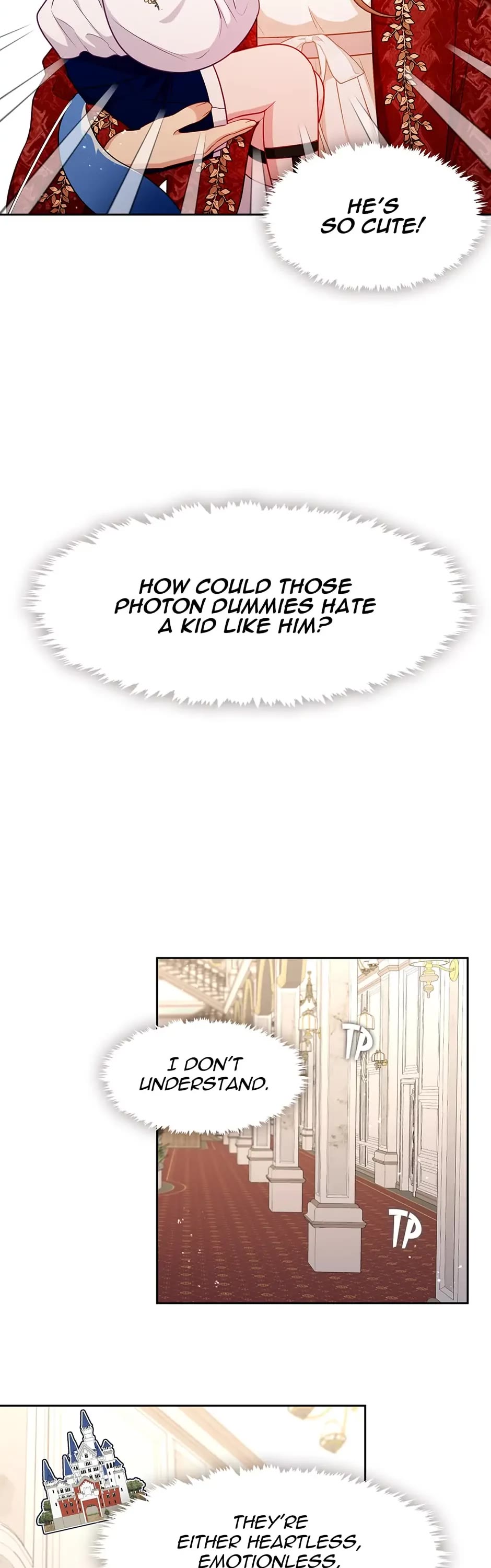 Beware of the Villainess! Chapter 124 page 37 - Chapter 124: SE 32: Little Nine