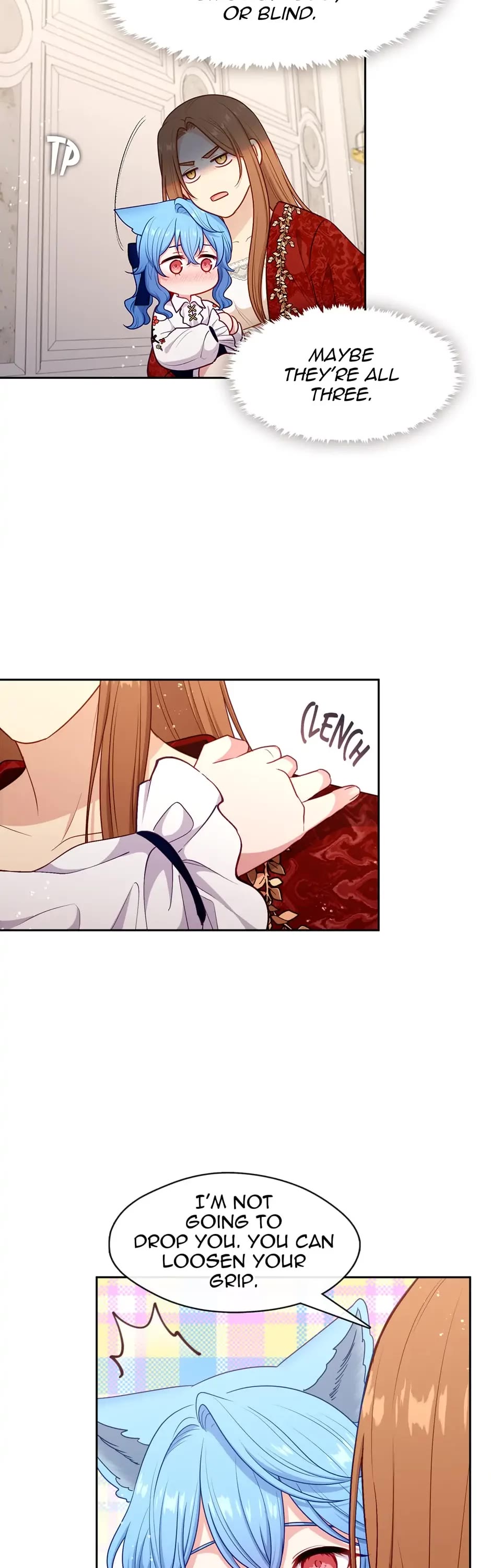 Beware of the Villainess! Chapter 124 page 38 - Chapter 124: SE 32: Little Nine