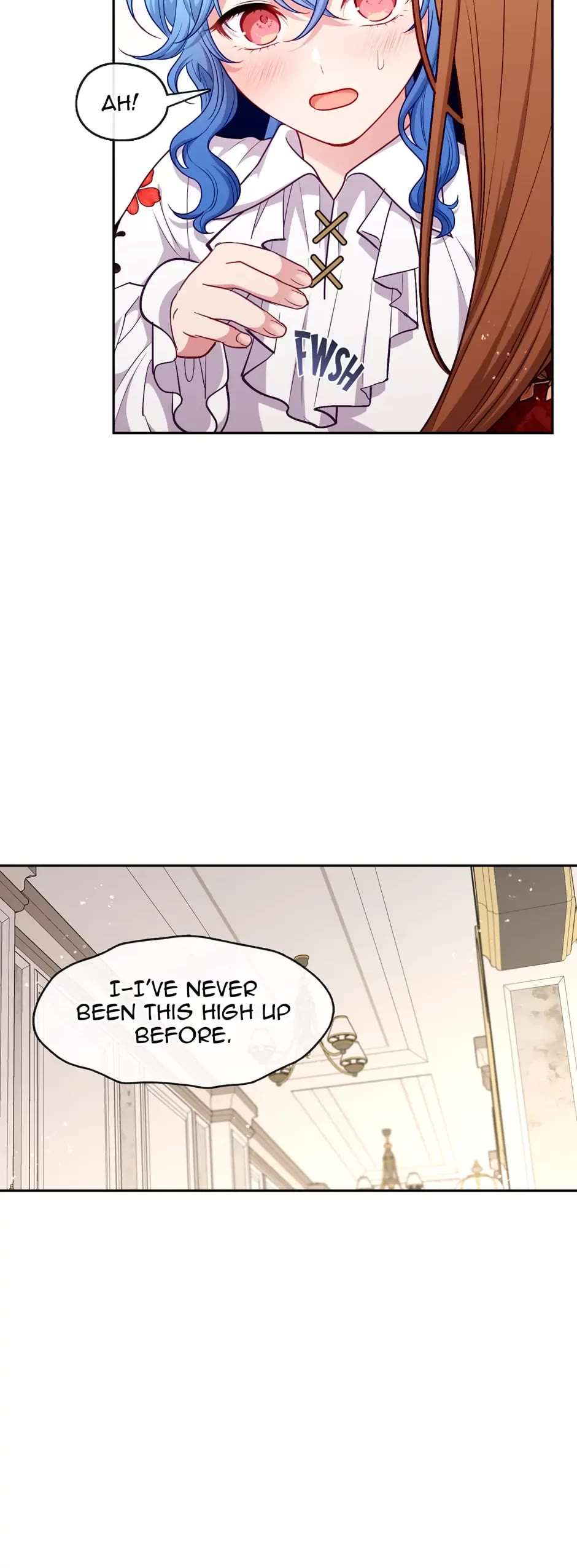 Beware of the Villainess! Chapter 124 page 39 - Chapter 124: SE 32: Little Nine