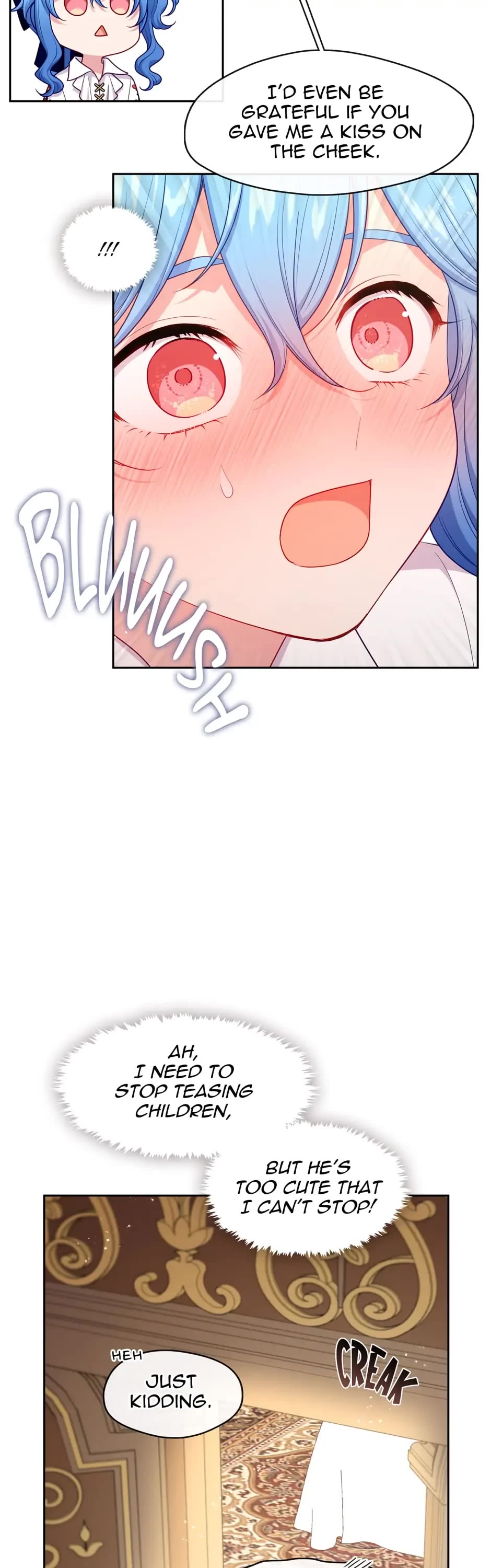 Beware of the Villainess! Chapter 124 page 41 - Chapter 124: SE 32: Little Nine