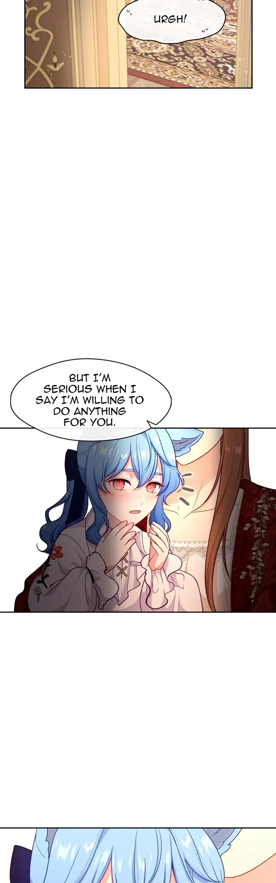 Beware of the Villainess! Chapter 124 page 42 - Chapter 124: SE 32: Little Nine