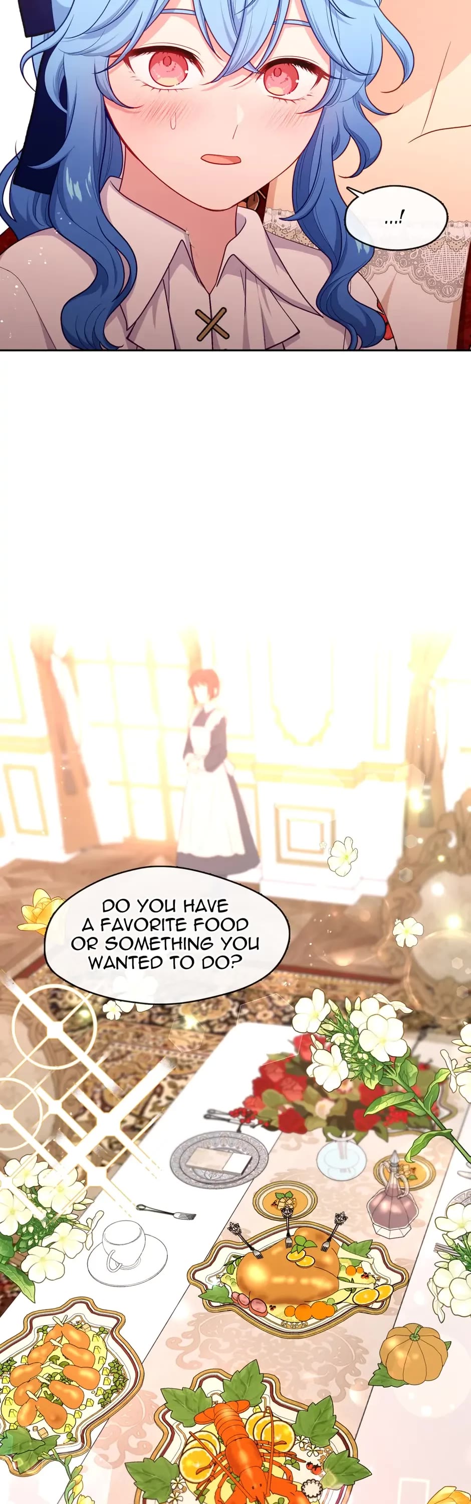 Beware of the Villainess! Chapter 124 page 43 - Chapter 124: SE 32: Little Nine