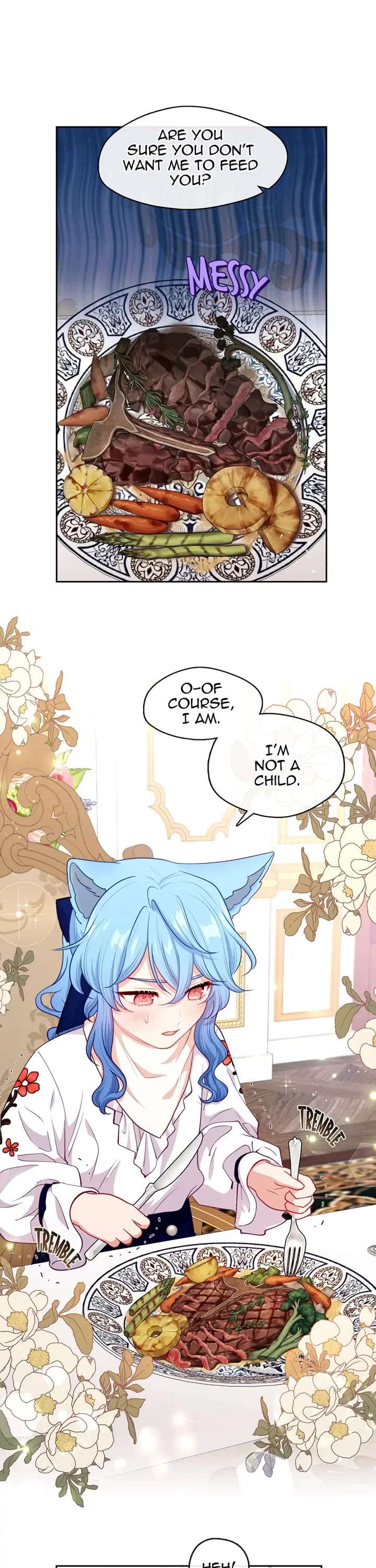 Beware of the Villainess! Chapter 125 page 1 - Chapter 125: SE 33: Cuteness Overload