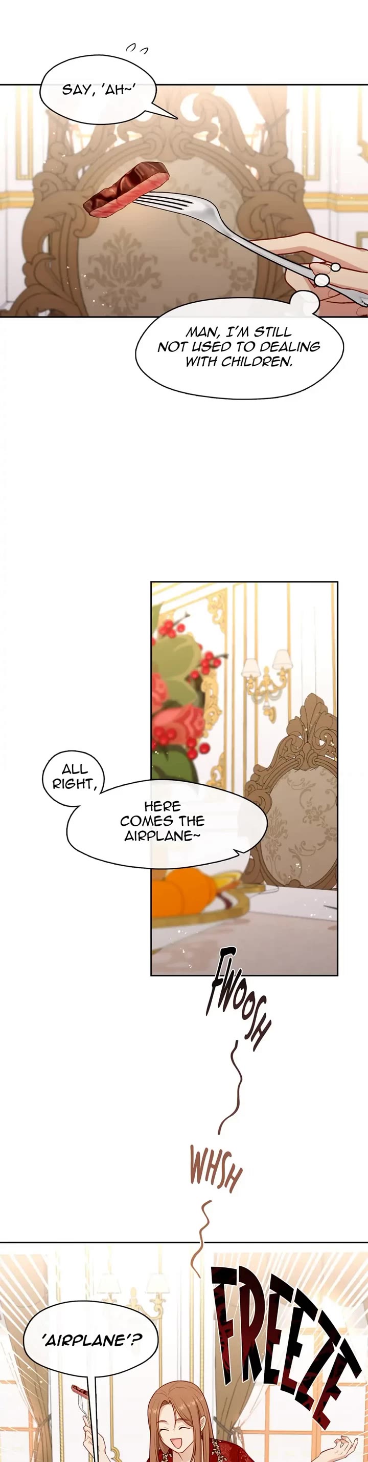 Beware of the Villainess! Chapter 125 page 10 - Chapter 125: SE 33: Cuteness Overload