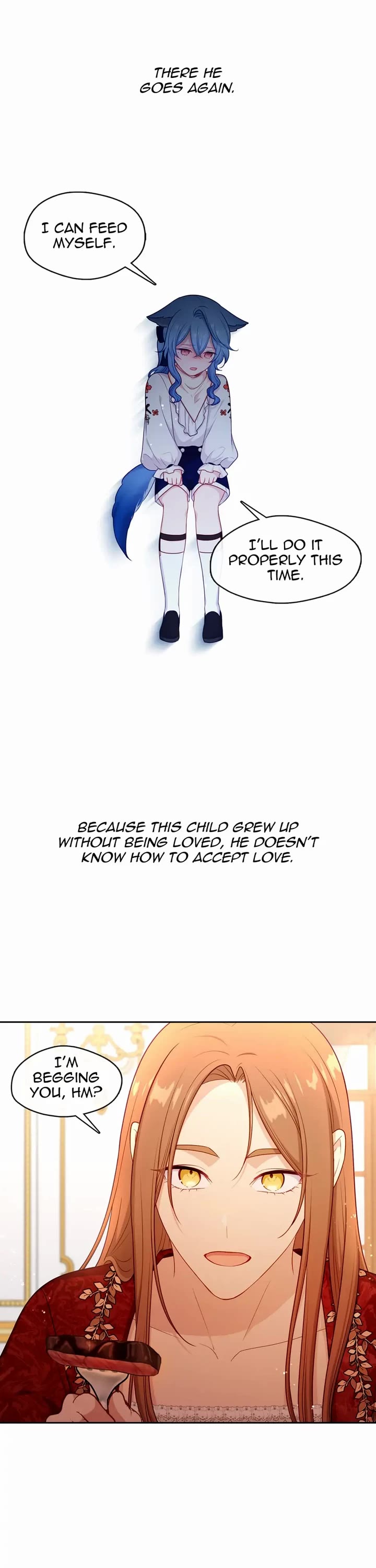 Beware of the Villainess! Chapter 125 page 13 - Chapter 125: SE 33: Cuteness Overload